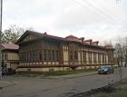 Улицу Логинова в Архангельске перекрыли еще на три дня