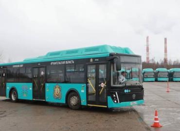В Архангельске временно изменится маршрут автобуса № 9