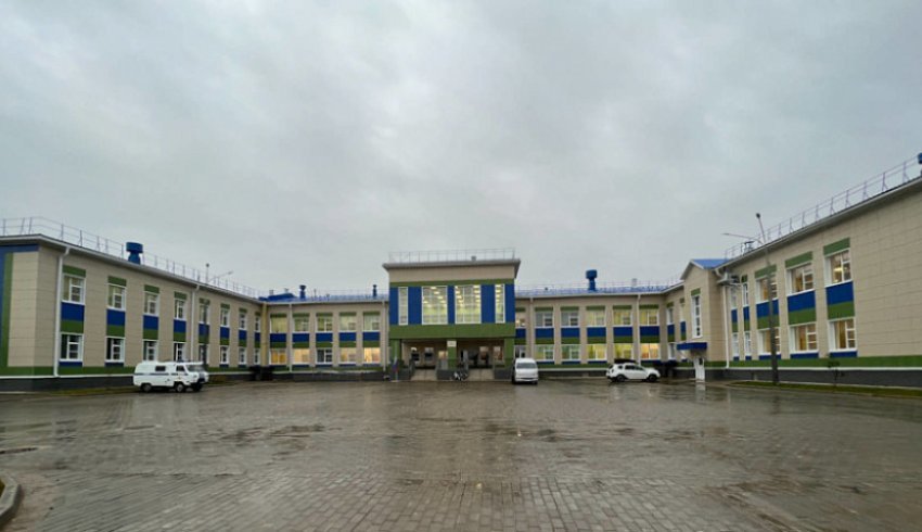Три новые школы открылись в Архангельской области в 2022 году