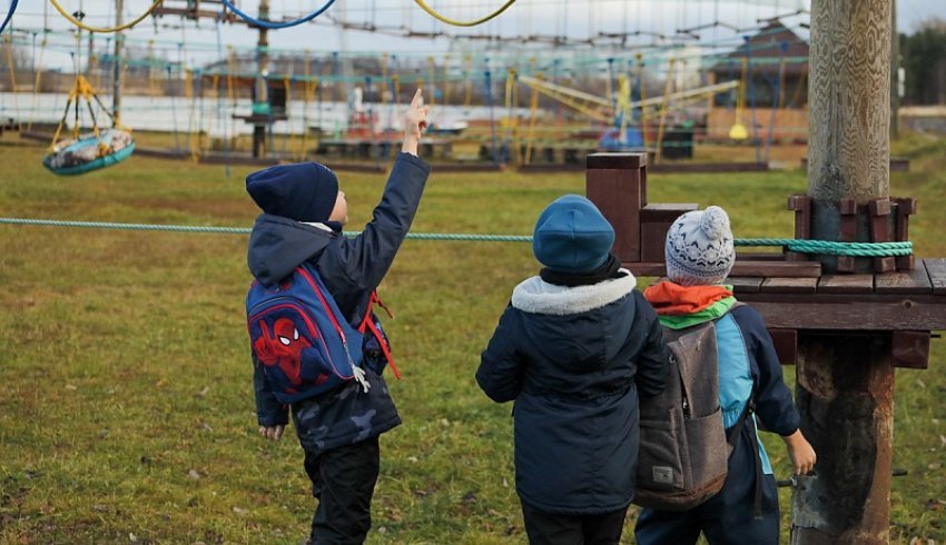 В 2023 году в Архангельской области сделали ставку на детский туризм