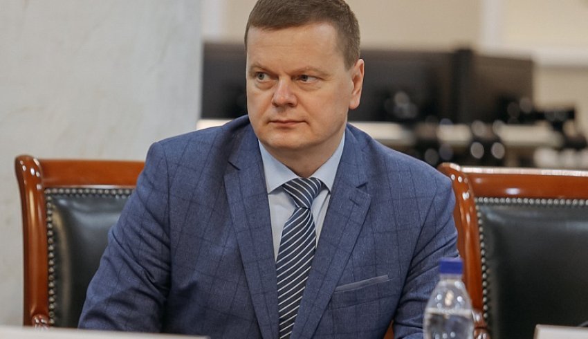 Министром спорта Архангельской области назначен Алексей Аксенов