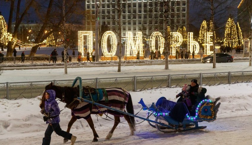 Более 274 тысяч человек посетили учреждения культуры Архангельской области в новогодние каникулы