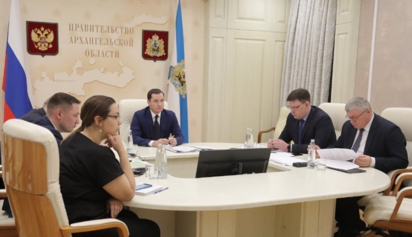 Архангельская область вошла в число регионов-лидеров по реализации нацпроектов 