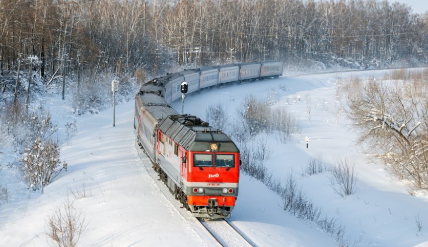 С 1 января проиндексированы тарифы для пассажиров поездов