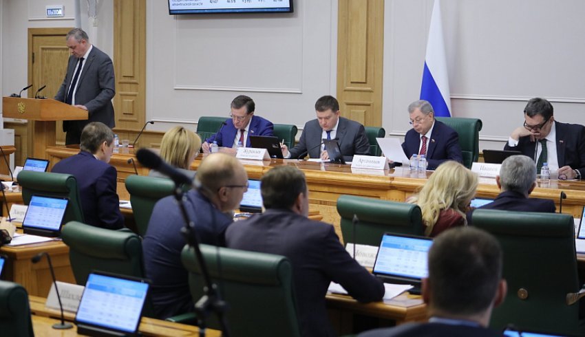 В Совете Федерации одобрили инициативы Архангельской области по ликвидации «наливаек» в жилых домах