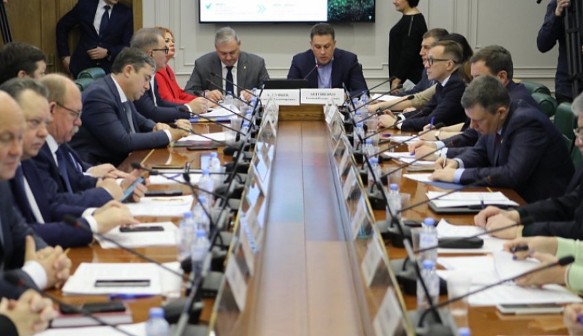 Предложения Архангельской области по поддержке лесопромышленников получили одобрение на федеральном уровне