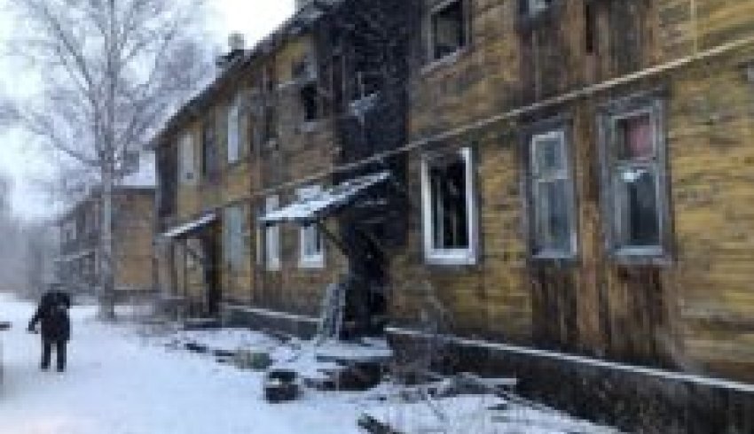 Поджигателю квартиры в Маймаксе суд назначил 16 лет строгого режима