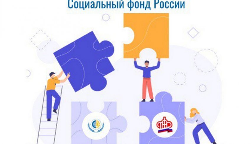 103 сервиса Социального фонда России (СФР) работает на портале госуслуг