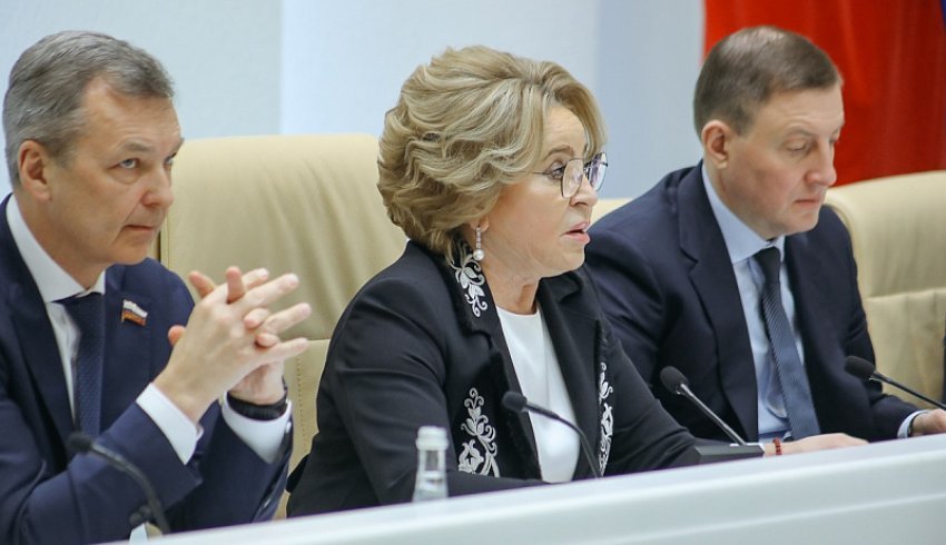 Валентина Матвиенко высоко оценила промышленный и инвестиционный потенциал Архангельской области