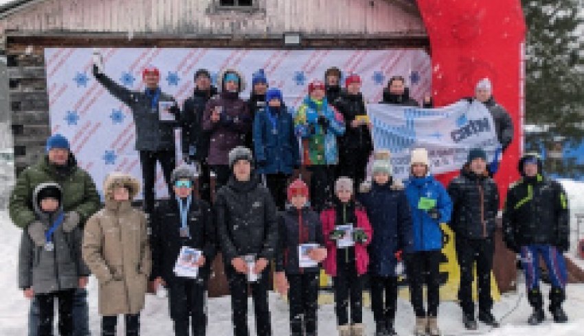Гонка памяти тренеров Захаровых прошла на базе «Илес»