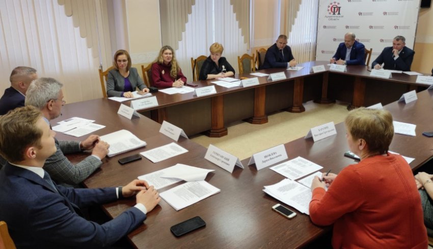 В Общественной палате Архангельской области оценили работу по созданию в регионе доступной среды в 2022 году