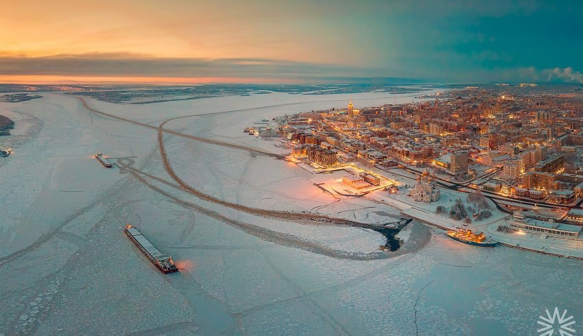 Архангельск вошел в ТОП-5 российских городов с бюджетным отдыхом в февральские выходные