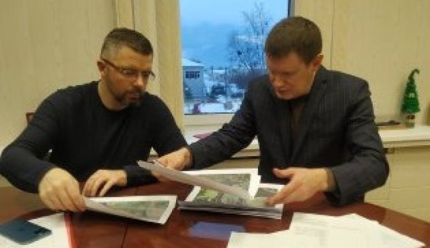 «Правительственный десант» в Холмогорском округе – внимание на ближайшие планы по развитию муниципалитета