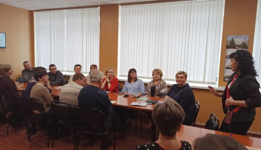 Тема обсуждения – развитие туризма в Шенкурском муниципальном округе и опыт соседей