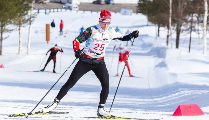 12 стартов состоятся в рамках Всероссийских соревнований по лыжным гонкам «Чемпионские высоты»