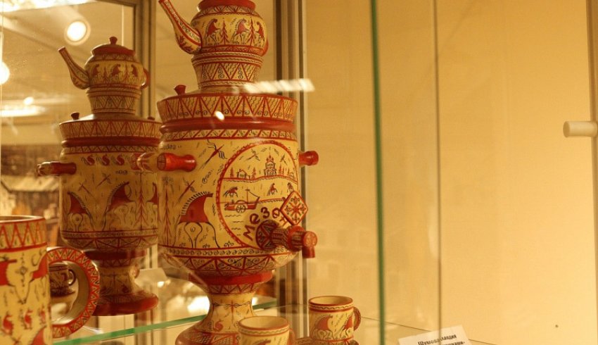 Ремесленному наследию Поморья посвятили музейную выставку в Мезени