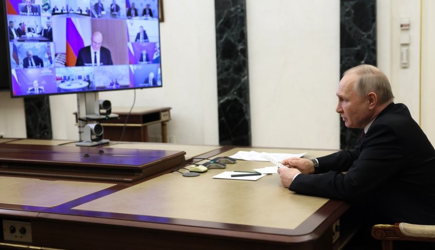 Президент России обозначил основные шаги по формированию системы планирования и управления научно-технологическим развитием