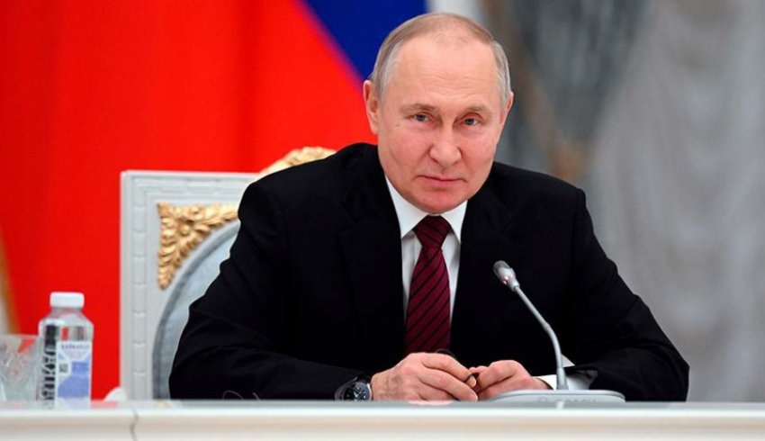Владимир Путин в пятницу встретится с главой Архангельской области