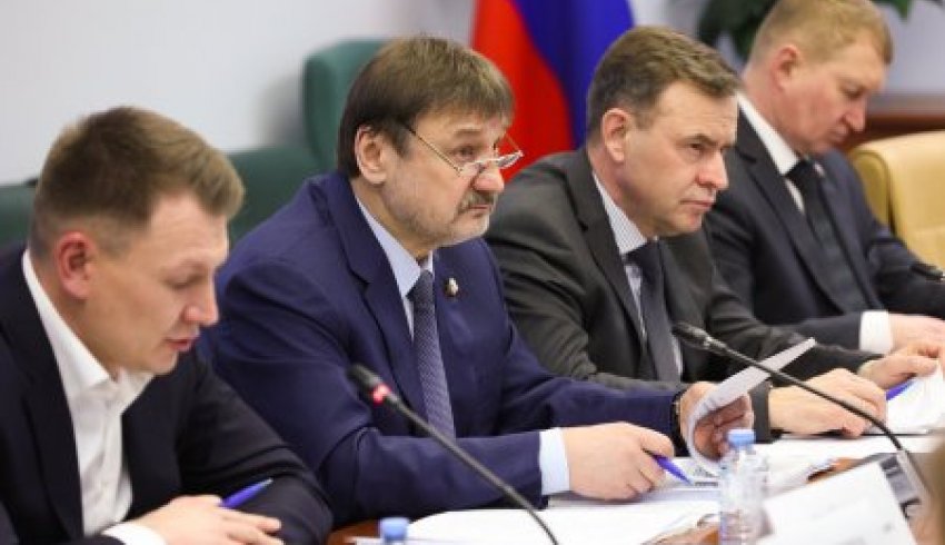 Виктор Новожилов впечатлен стратегией развития ЛПК