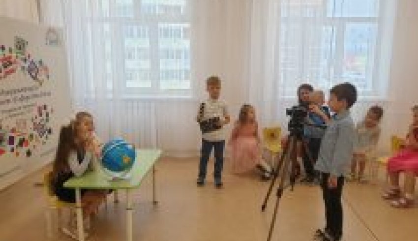 В детсадах Поморья стартует муниципальный проект «Медиаграмотный Я»