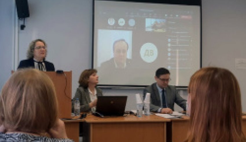 На международной конференции в САФУ обсудили вопросы взаимодействия вузов в сфере филологического образования