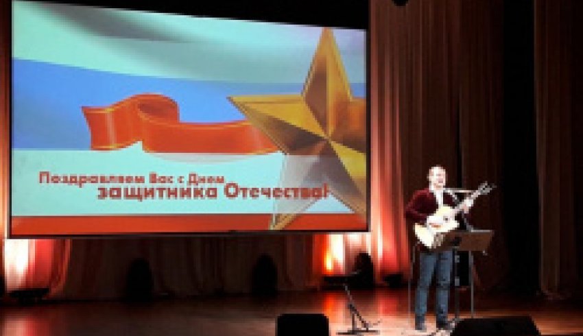 Молодежный Фестиваль патриотической поэзии и песни «За Родину» пройдет в САФУ