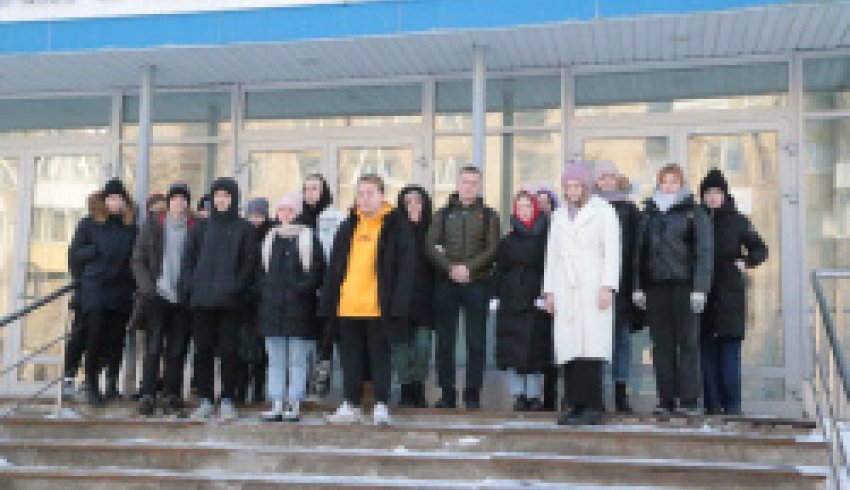 Изучать языки — в САФУ. Школьники из Северодвинска посетили ВШСГНиМК.