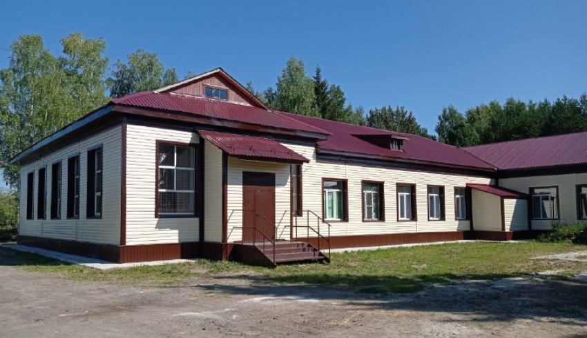 Евдская школа в Красноборском районе преобразилась после капитального ремонта