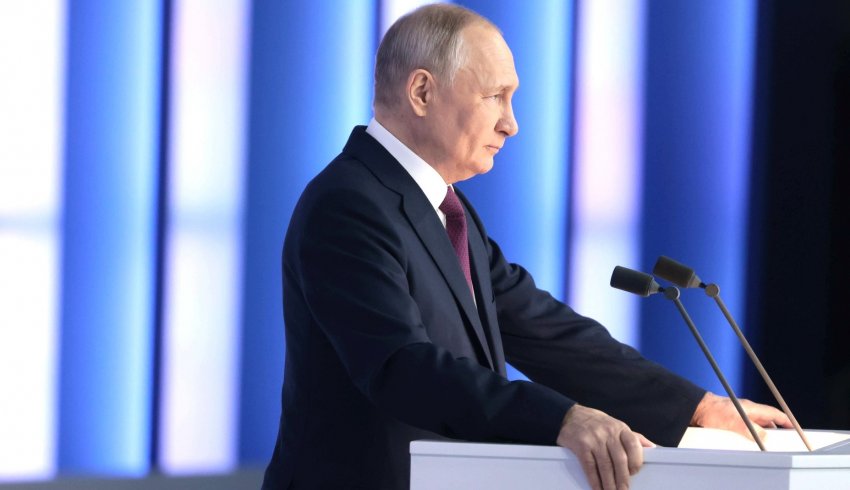 Владимир Путин: «В России необходимо серьезно обновить систему подготовки кадров»