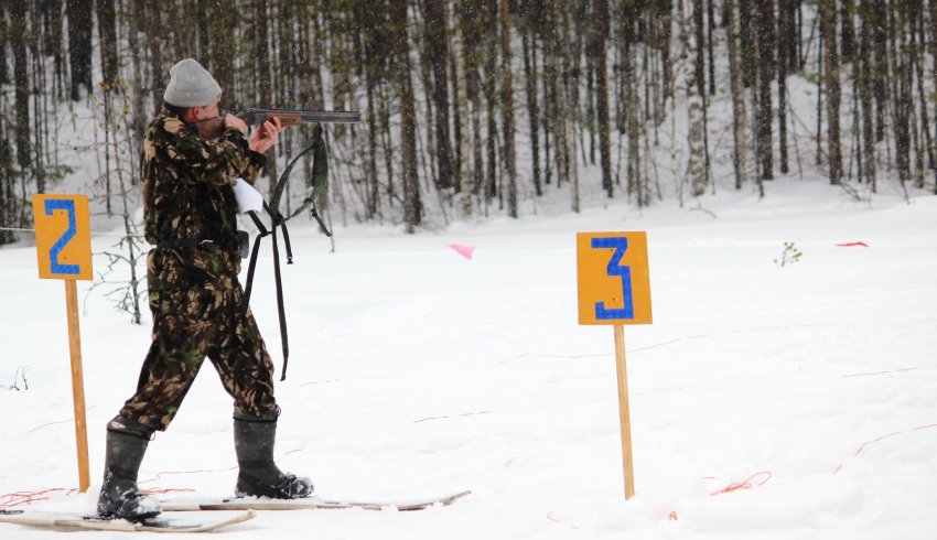 В Архангельской области пройдет охотничий биатлон