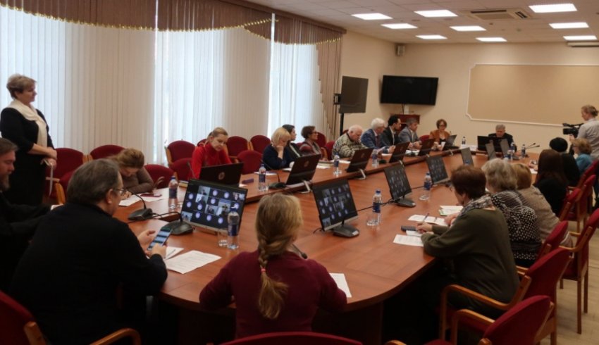 В Архангельске начала работу первая выездная сессия всероссийского проекта «ЭтНик: стратегия в практике»
