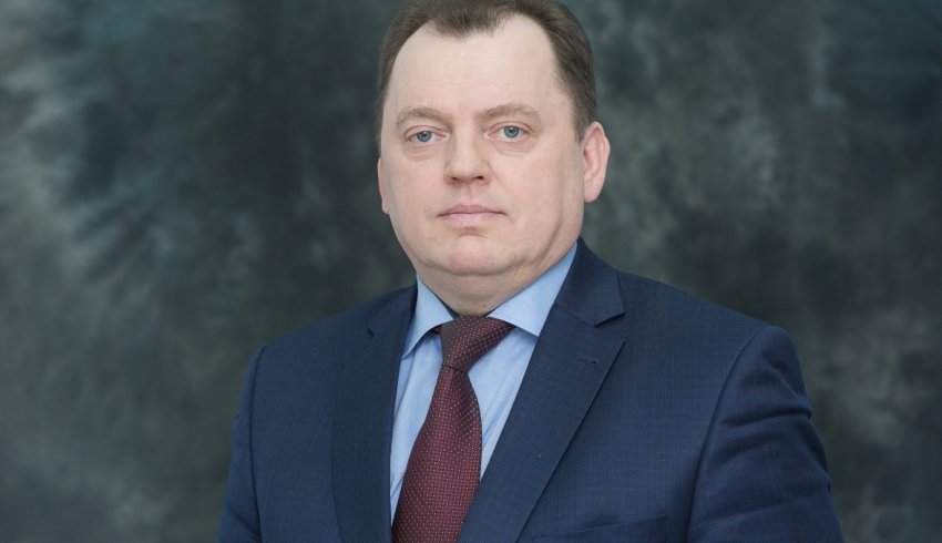 Почетной грамотой Президента Российской Федерации отмечен главный инженер Севералмаза Игорь Иванов