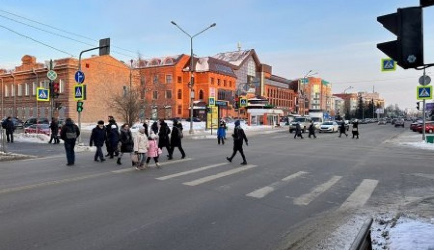 В Архангельске идет модернизация пешеходной зоны. Список объектов