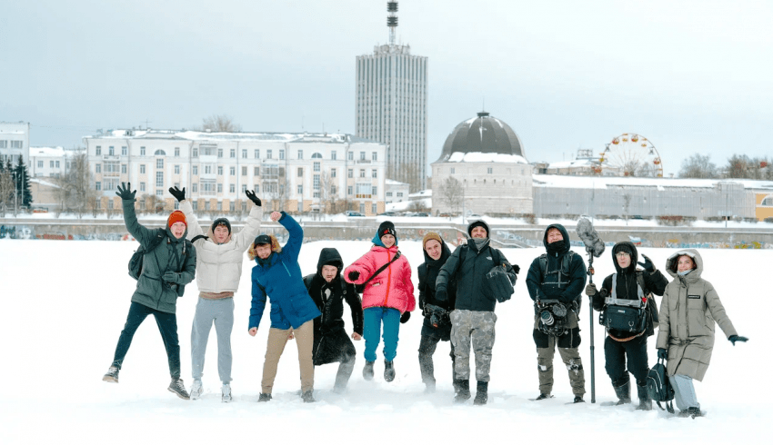 Больше, чем путешествие: участники проекта «VK Места» и популярные блогеры приехали в Архангельскую область