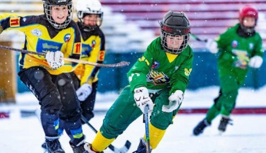 В Архангельске определят сильнейших юных хоккеистов