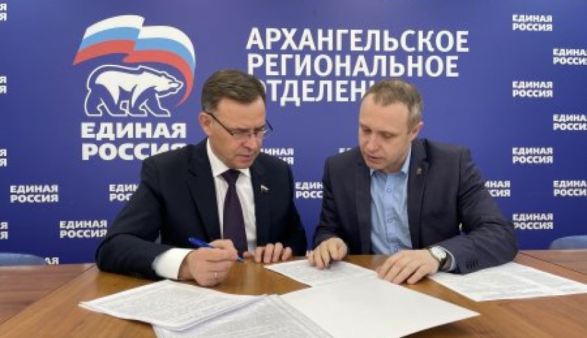 Виктор Новожилов решил проверить себя в предварительном голосовании