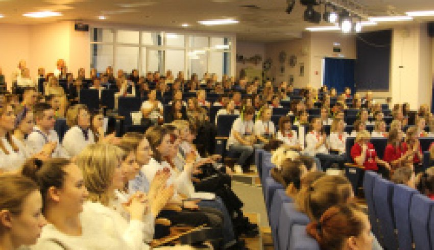 В САФУ проходит форум молодых педагогов