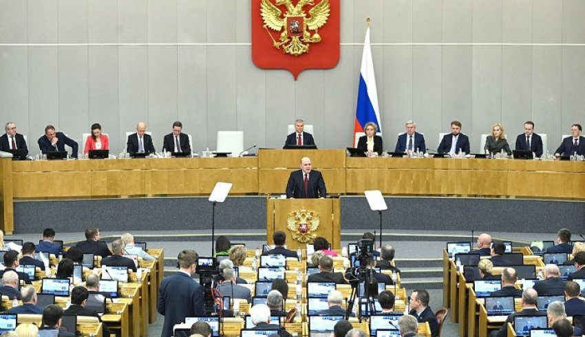 Мишустин сообщил, что в России проиндексируют МРОТ на 18,5% с 2024 года