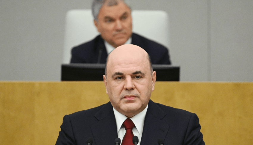 Михаил Мишустин заявил о повышении социальных пенсий с 1 апреля