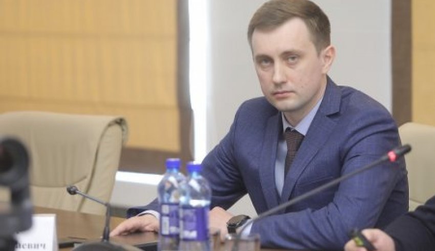 В правительстве Архангельской области появился новый министр