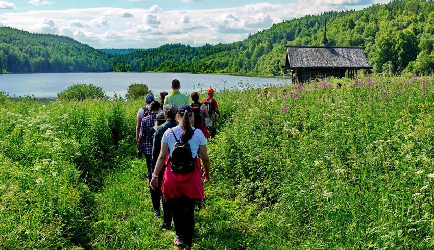 Объявлен прием заявок на вступление в Детский совет по туризму Архангельской области