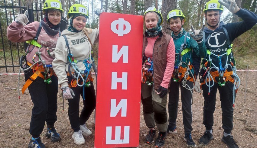 В Архангельской области состоится ежегодный детско-юношеский туристический слет