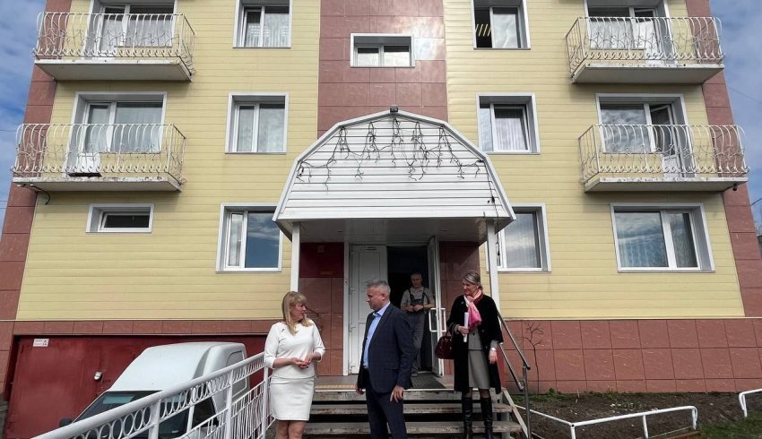 В Архангельске открылось специализированное отделение для оказания помощи гражданам, находящимся в состоянии опьянения