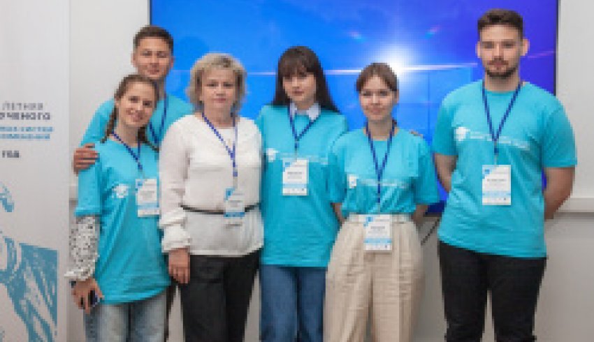 Представители Беларуси приняли участие в Международной школе молодого ученого