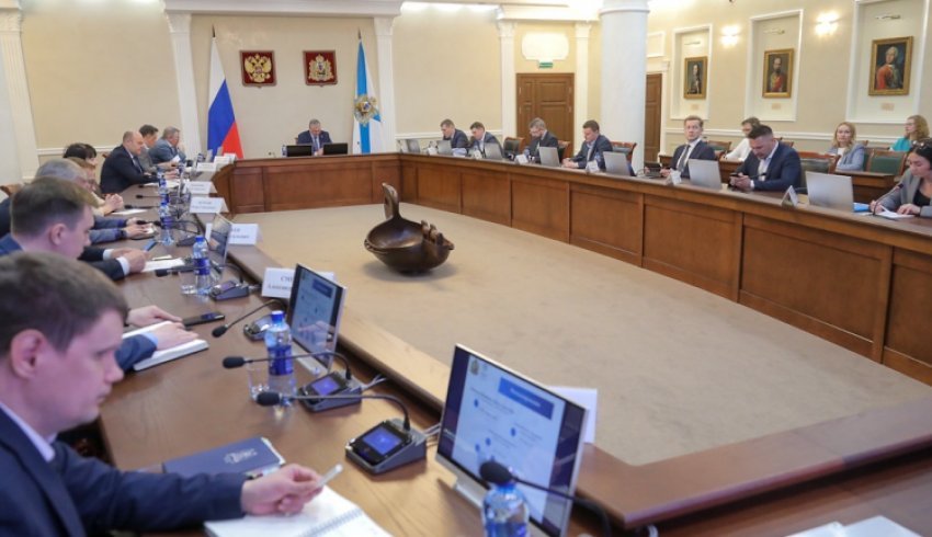 Приоритеты политики государства сфере развития культуры в 2023 году обсудили в правительстве Архангельской области