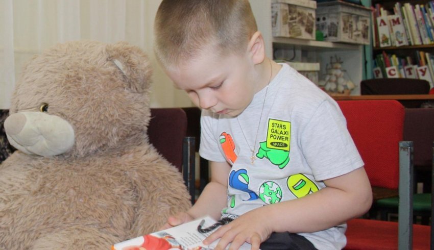 Литературный праздник, посвящённый Агнии Барто прошёл в Онежской детской библиотеке