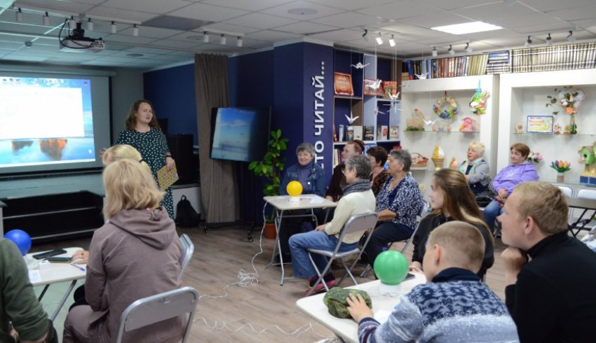 Библионочь-2023: учреждения Архангельской области приглашают на мероприятия акции