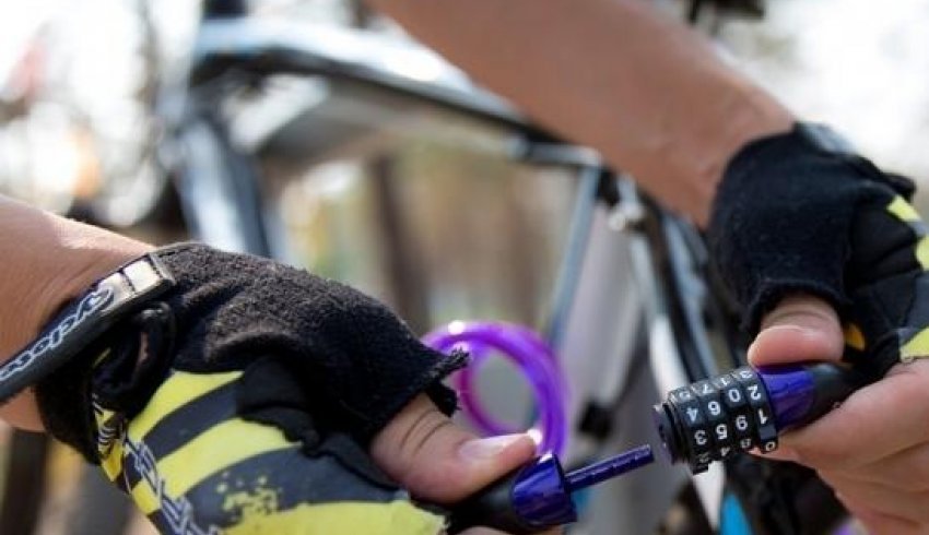 В Онежском районе дан старт информационно-профилактической акции «Велосипед»