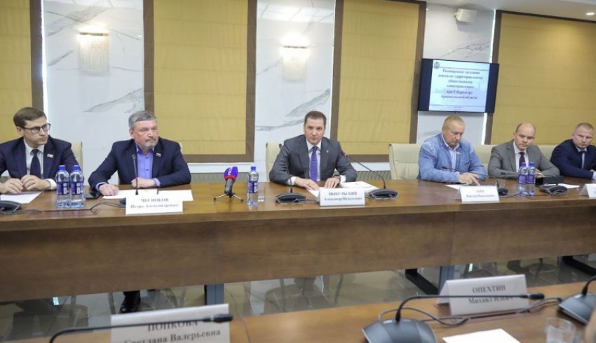 Объем поддержки местных инициатив в Архангельской области к 2025 году увеличится до 500 млн рублей  