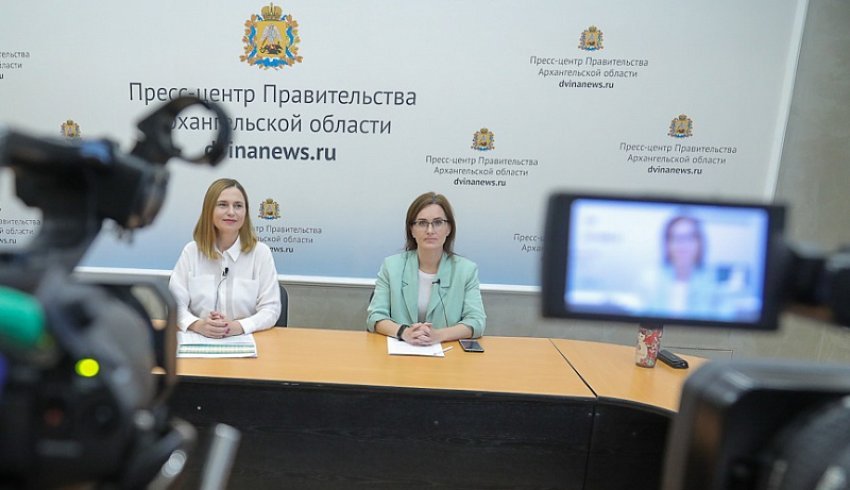 В Архангельской области озвучили предварительные итоги голосования за объекты благоустройства
